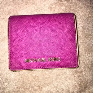 Michael Kors small wallet